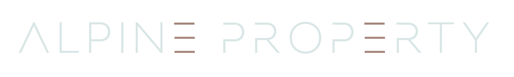 Logo Alpine Property
